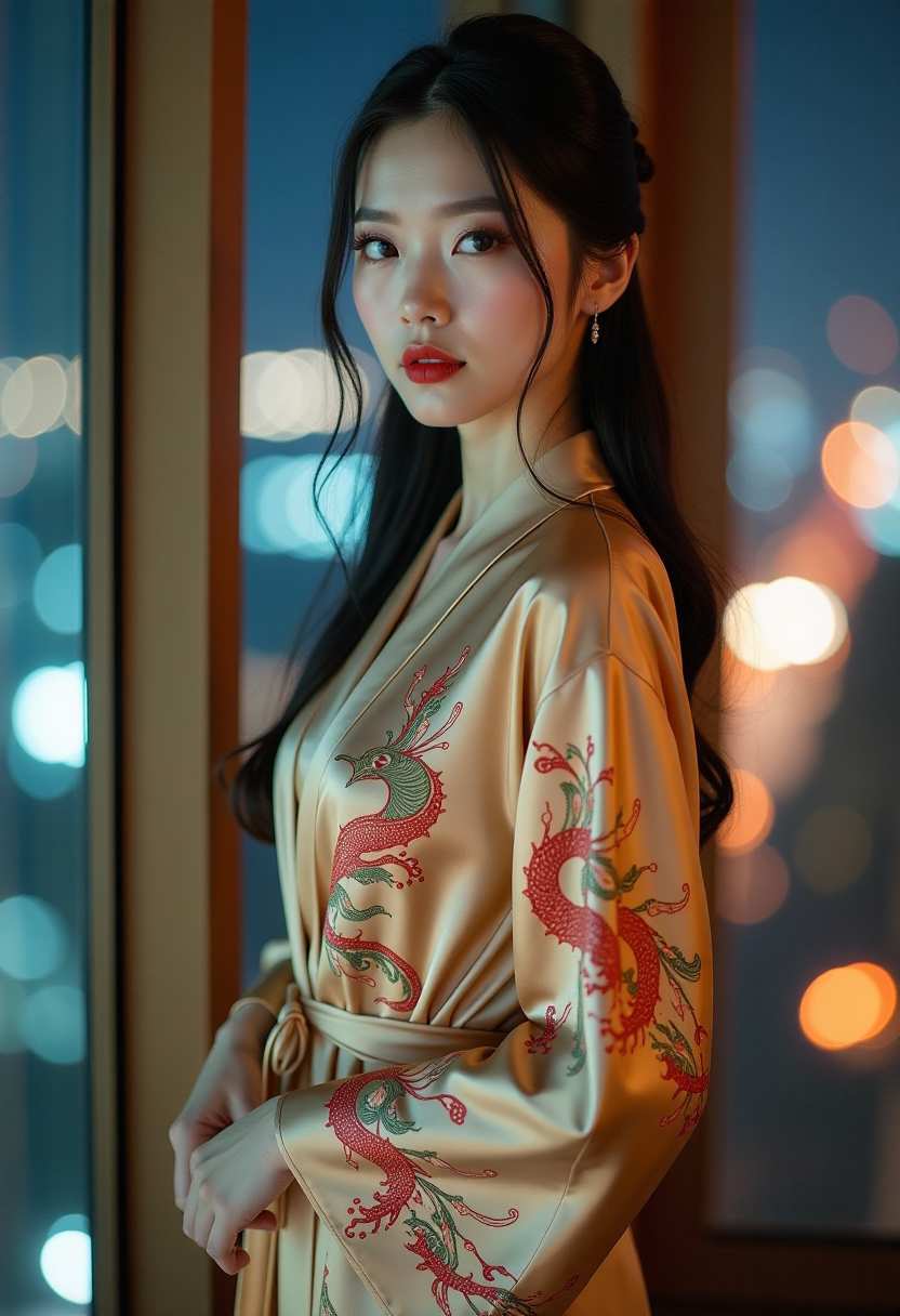雾港回声电影海报